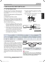 Preview for 211 page of Hitachi FSXN1E Series Installation And Operation Manual