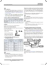 Preview for 214 page of Hitachi FSXN1E Series Installation And Operation Manual