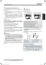 Preview for 219 page of Hitachi FSXN1E Series Installation And Operation Manual