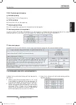 Preview for 223 page of Hitachi FSXN1E Series Installation And Operation Manual