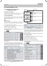 Preview for 228 page of Hitachi FSXN1E Series Installation And Operation Manual