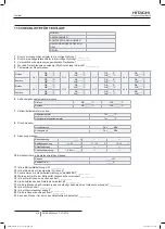 Preview for 232 page of Hitachi FSXN1E Series Installation And Operation Manual