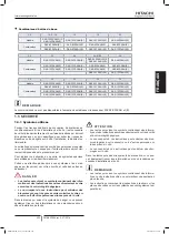 Preview for 239 page of Hitachi FSXN1E Series Installation And Operation Manual