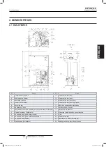 Preview for 243 page of Hitachi FSXN1E Series Installation And Operation Manual