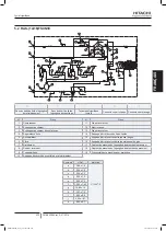 Preview for 249 page of Hitachi FSXN1E Series Installation And Operation Manual