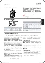 Preview for 253 page of Hitachi FSXN1E Series Installation And Operation Manual