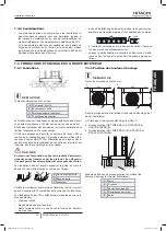 Preview for 255 page of Hitachi FSXN1E Series Installation And Operation Manual