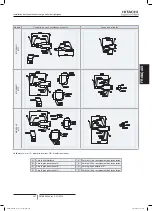 Preview for 261 page of Hitachi FSXN1E Series Installation And Operation Manual