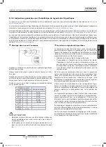 Preview for 267 page of Hitachi FSXN1E Series Installation And Operation Manual