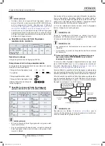 Preview for 288 page of Hitachi FSXN1E Series Installation And Operation Manual