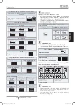 Preview for 301 page of Hitachi FSXN1E Series Installation And Operation Manual