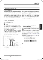 Preview for 311 page of Hitachi FSXN1E Series Installation And Operation Manual