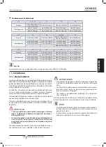 Preview for 313 page of Hitachi FSXN1E Series Installation And Operation Manual