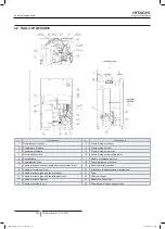 Preview for 318 page of Hitachi FSXN1E Series Installation And Operation Manual