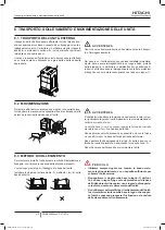 Preview for 326 page of Hitachi FSXN1E Series Installation And Operation Manual