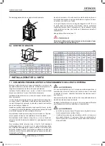 Preview for 327 page of Hitachi FSXN1E Series Installation And Operation Manual