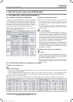 Preview for 330 page of Hitachi FSXN1E Series Installation And Operation Manual