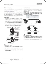 Preview for 350 page of Hitachi FSXN1E Series Installation And Operation Manual