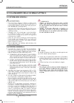 Preview for 368 page of Hitachi FSXN1E Series Installation And Operation Manual