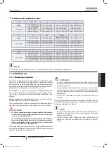 Preview for 387 page of Hitachi FSXN1E Series Installation And Operation Manual