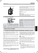 Preview for 401 page of Hitachi FSXN1E Series Installation And Operation Manual