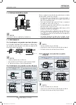 Preview for 402 page of Hitachi FSXN1E Series Installation And Operation Manual