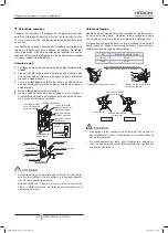 Preview for 424 page of Hitachi FSXN1E Series Installation And Operation Manual