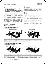 Preview for 426 page of Hitachi FSXN1E Series Installation And Operation Manual