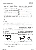 Preview for 432 page of Hitachi FSXN1E Series Installation And Operation Manual