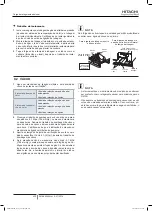 Preview for 434 page of Hitachi FSXN1E Series Installation And Operation Manual