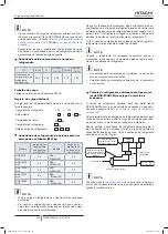 Preview for 436 page of Hitachi FSXN1E Series Installation And Operation Manual