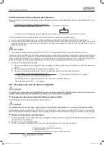 Preview for 440 page of Hitachi FSXN1E Series Installation And Operation Manual