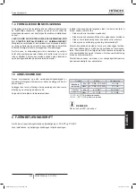 Preview for 463 page of Hitachi FSXN1E Series Installation And Operation Manual