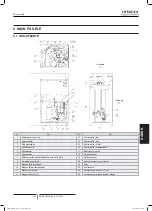 Preview for 465 page of Hitachi FSXN1E Series Installation And Operation Manual