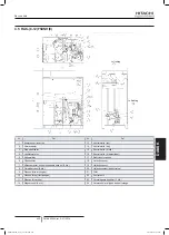 Preview for 469 page of Hitachi FSXN1E Series Installation And Operation Manual