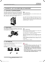 Preview for 474 page of Hitachi FSXN1E Series Installation And Operation Manual