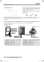 Preview for 490 page of Hitachi FSXN1E Series Installation And Operation Manual