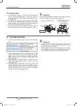 Preview for 508 page of Hitachi FSXN1E Series Installation And Operation Manual