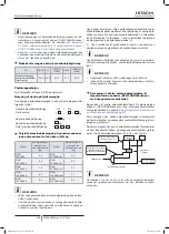 Preview for 510 page of Hitachi FSXN1E Series Installation And Operation Manual