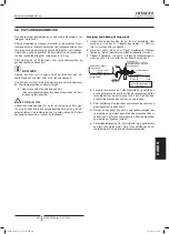 Preview for 511 page of Hitachi FSXN1E Series Installation And Operation Manual