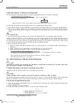 Preview for 514 page of Hitachi FSXN1E Series Installation And Operation Manual