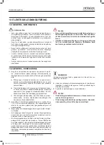 Preview for 516 page of Hitachi FSXN1E Series Installation And Operation Manual