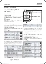 Preview for 524 page of Hitachi FSXN1E Series Installation And Operation Manual