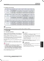 Preview for 535 page of Hitachi FSXN1E Series Installation And Operation Manual