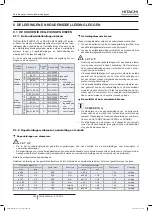 Preview for 552 page of Hitachi FSXN1E Series Installation And Operation Manual