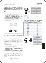 Preview for 553 page of Hitachi FSXN1E Series Installation And Operation Manual