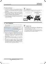 Preview for 582 page of Hitachi FSXN1E Series Installation And Operation Manual