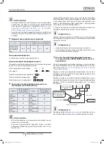 Preview for 584 page of Hitachi FSXN1E Series Installation And Operation Manual