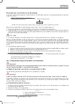 Preview for 588 page of Hitachi FSXN1E Series Installation And Operation Manual