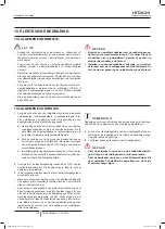 Preview for 590 page of Hitachi FSXN1E Series Installation And Operation Manual